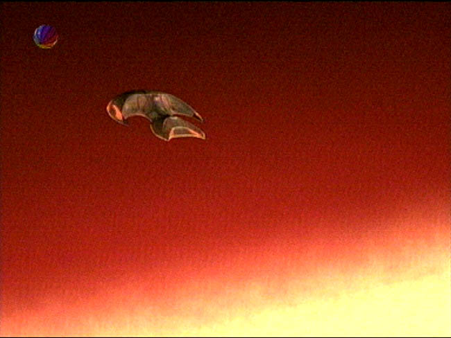 Star Trek Bilder - Voyager - Eingeschleust