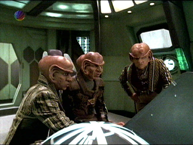 Star Trek Bilder - Voyager - Eingeschleust