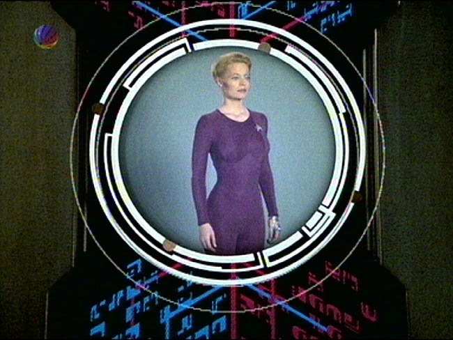 Star Trek Bilder - Voyager - Eingeschleust