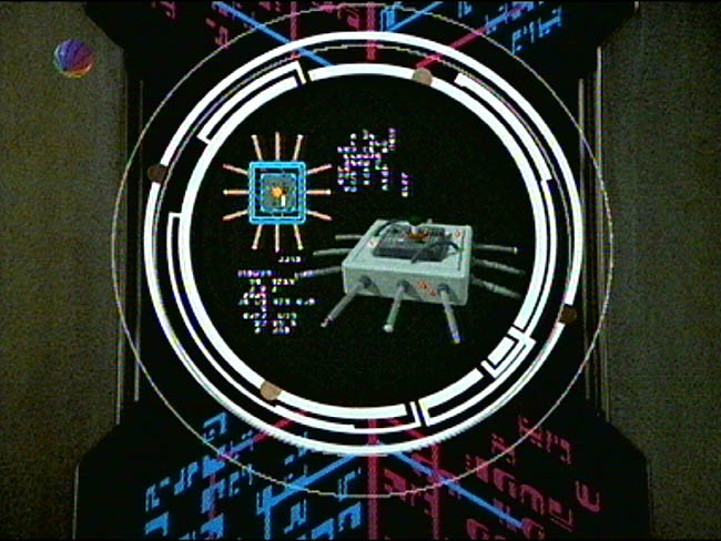 Star Trek Bilder - Voyager - Eingeschleust