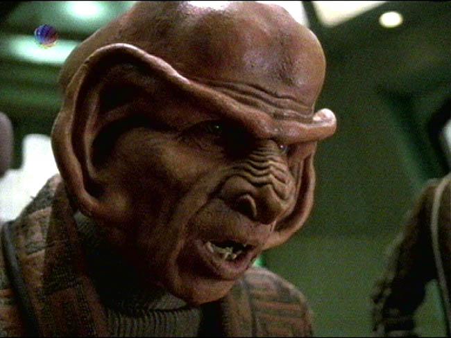 Star Trek Bilder - Voyager - Eingeschleust