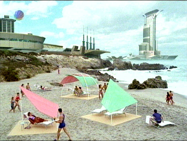 Star Trek Bilder - Voyager - Eingeschleust