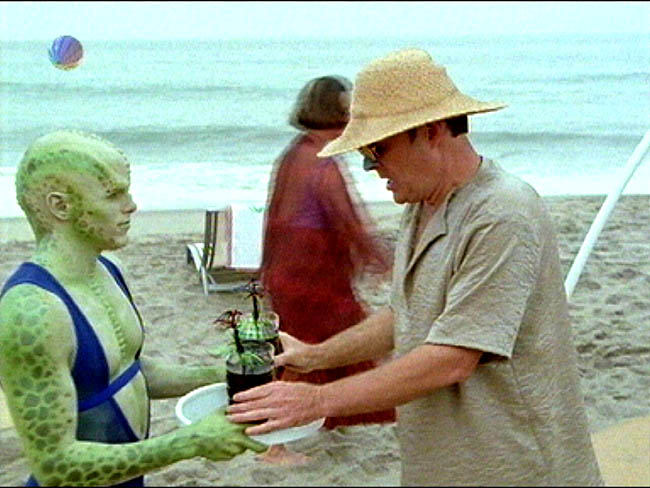 Star Trek Bilder - Voyager - Eingeschleust