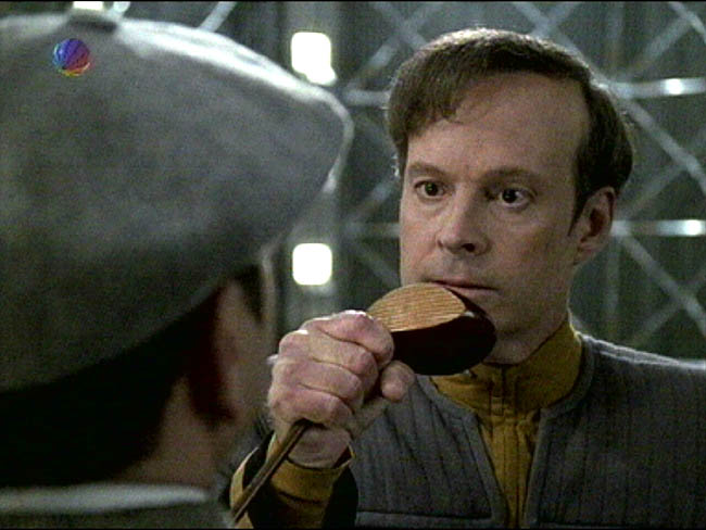 Star Trek Bilder - Voyager - Eingeschleust