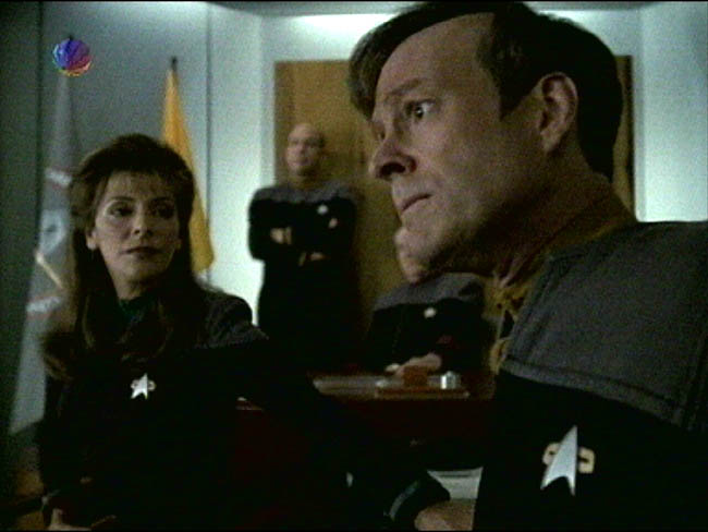 Star Trek Bilder - Voyager - Eingeschleust