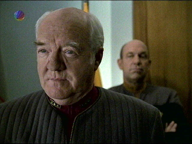 Star Trek Bilder - Voyager - Eingeschleust