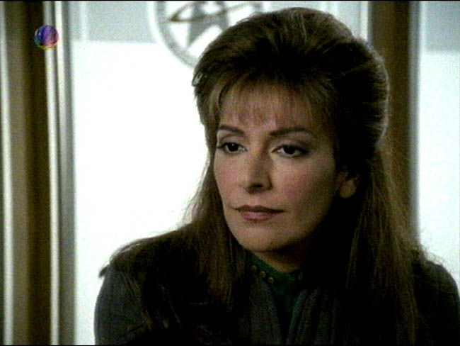 Star Trek Bilder - Voyager - Eingeschleust