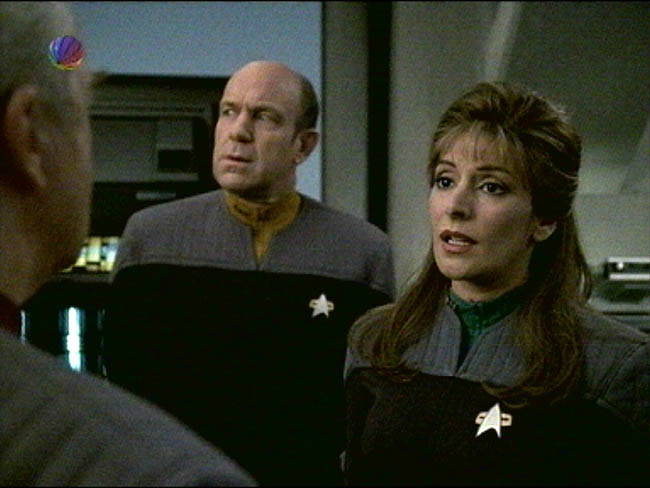 Star Trek Bilder - Voyager - Eingeschleust