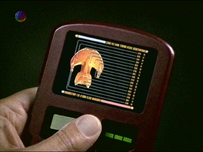 Star Trek Bilder - Voyager - Eingeschleust