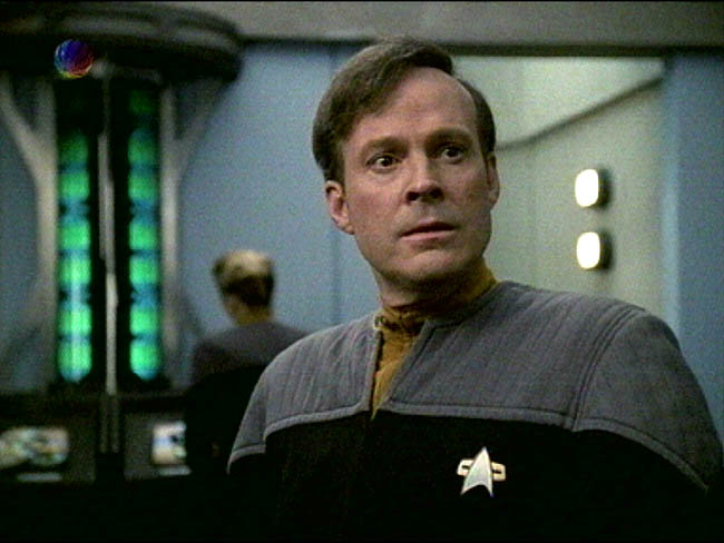 Star Trek Bilder - Voyager - Eingeschleust