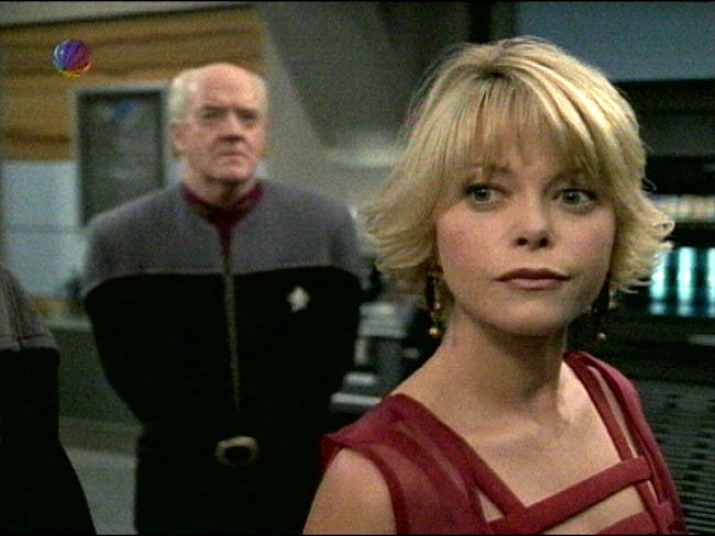Star Trek Bilder - Voyager - Eingeschleust