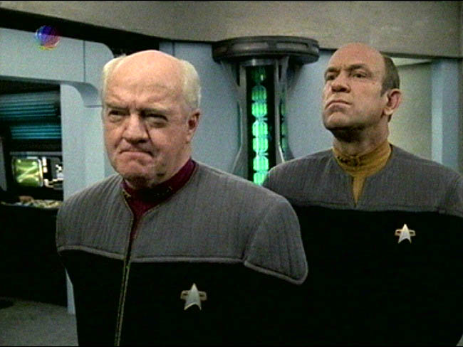 Star Trek Bilder - Voyager - Eingeschleust