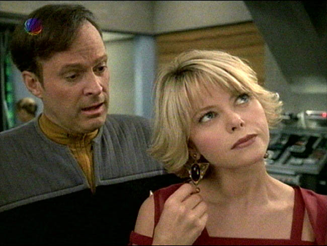 Star Trek Bilder - Voyager - Eingeschleust