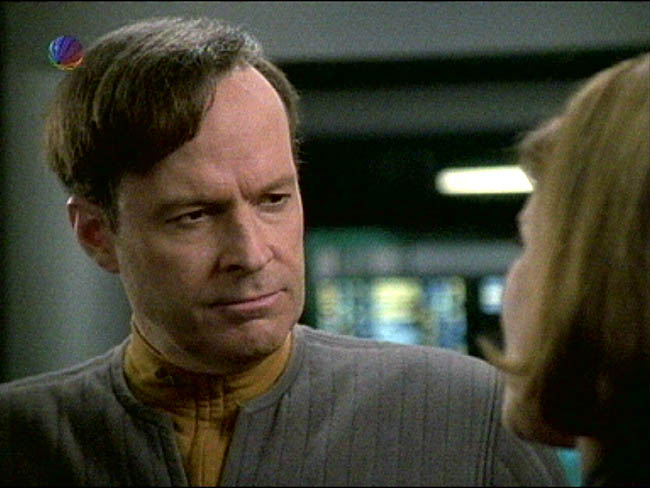 Star Trek Bilder - Voyager - Eingeschleust