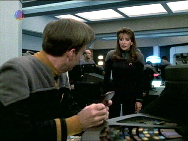 Star Trek Bilder - Voyager - Eingeschleust
