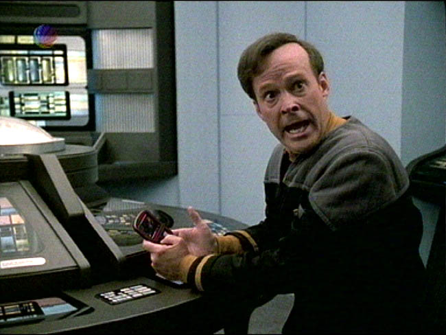 Star Trek Bilder - Voyager - Eingeschleust