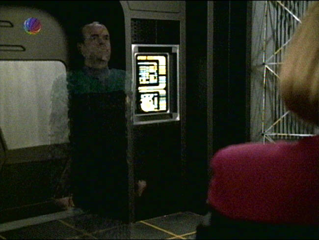 Star Trek Bilder - Voyager - Eingeschleust