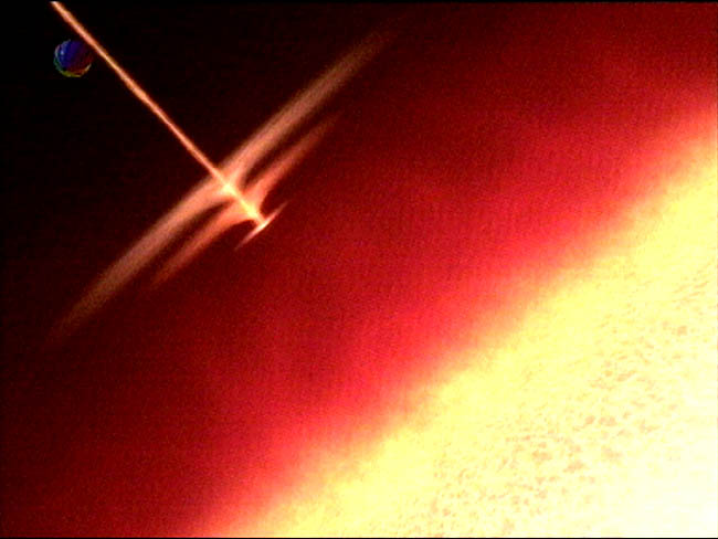 Star Trek Bilder - Voyager - Eingeschleust