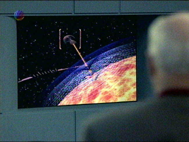 Star Trek Bilder - Voyager - Eingeschleust