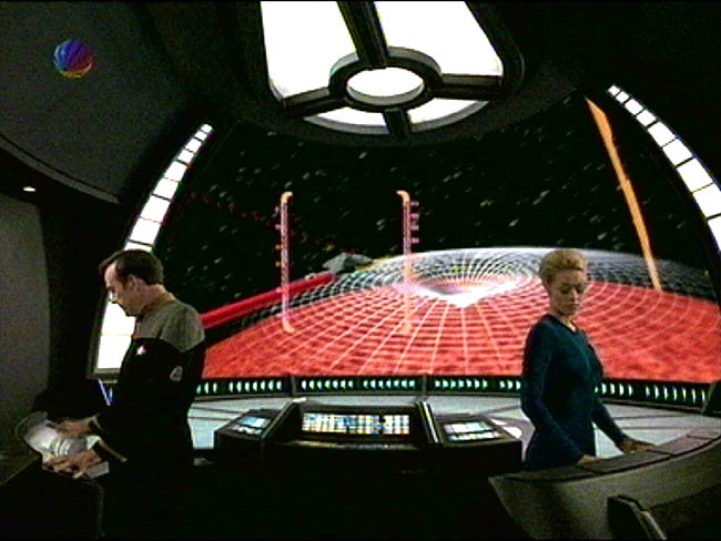 Star Trek Bilder - Voyager - Eingeschleust