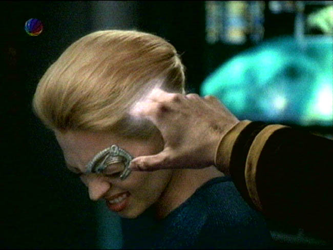 Star Trek Bilder - Voyager - Eingeschleust