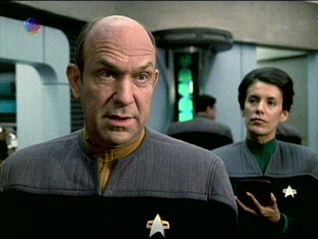 Star Trek Bilder - Voyager - Eingeschleust