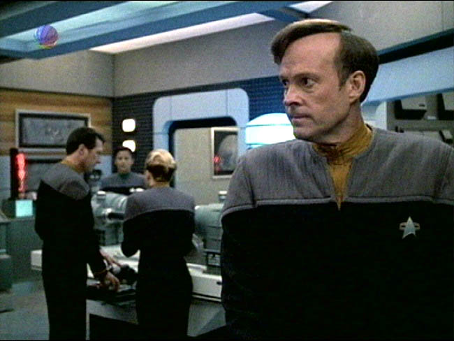 Star Trek Bilder - Voyager - Eingeschleust