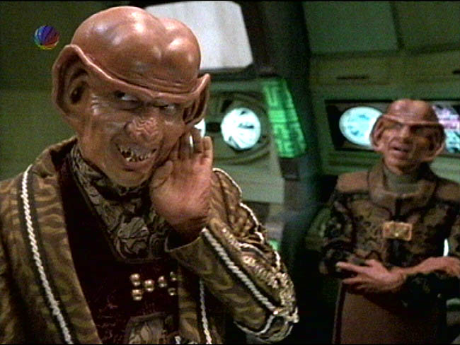 Star Trek Bilder - Voyager - Eingeschleust