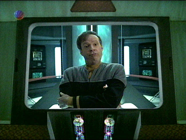 Star Trek Bilder - Voyager - Eingeschleust