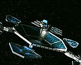 Star Trek Wallpaper - Voyager - Eingeschleust