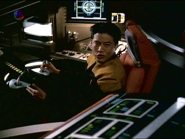 Star Trek Bilder - Voyager - Körper und Seele
