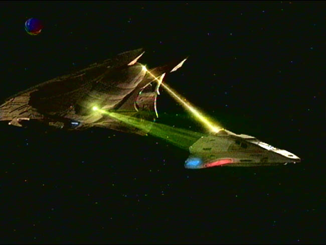 Star Trek Bilder - Voyager - Körper und Seele