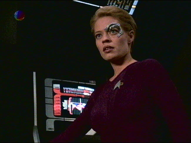 Star Trek Bilder - Voyager - Körper und Seele