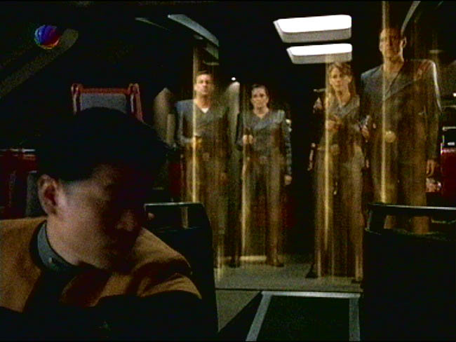 Star Trek Bilder - Voyager - Körper und Seele