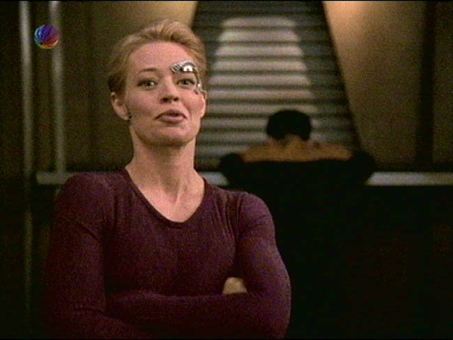 Star Trek Bilder - Voyager - Körper und Seele
