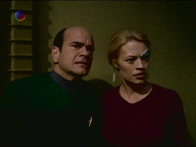 Star Trek Bilder - Voyager - Körper und Seele