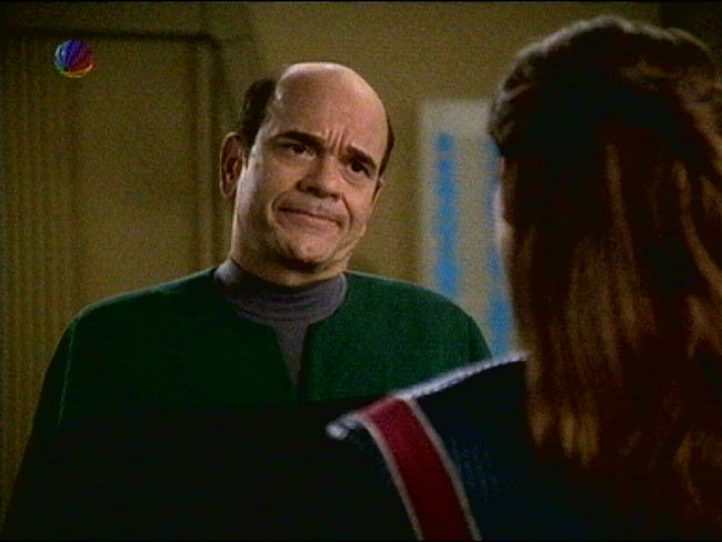 Star Trek Bilder - Voyager - Körper und Seele