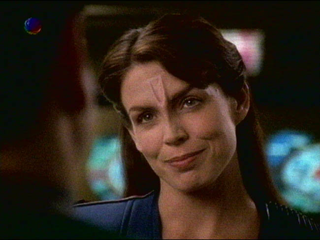 Star Trek Bilder - Voyager - Körper und Seele