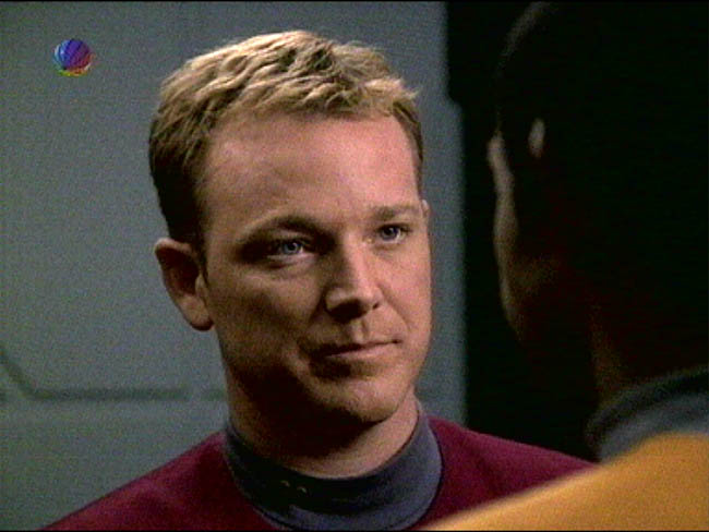 Star Trek Bilder - Voyager - Körper und Seele