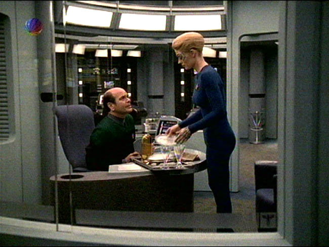 Star Trek Bilder - Voyager - Körper und Seele