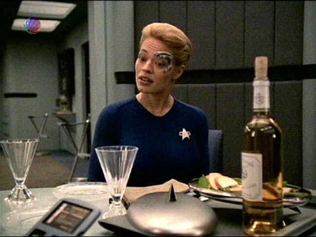 Star Trek Bilder - Voyager - Körper und Seele