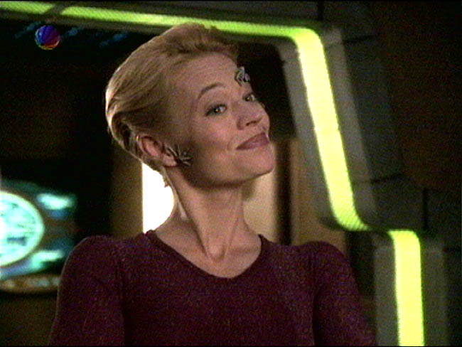 Star Trek Bilder - Voyager - Körper und Seele
