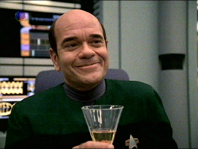 Star Trek Bilder - Voyager - Körper und Seele