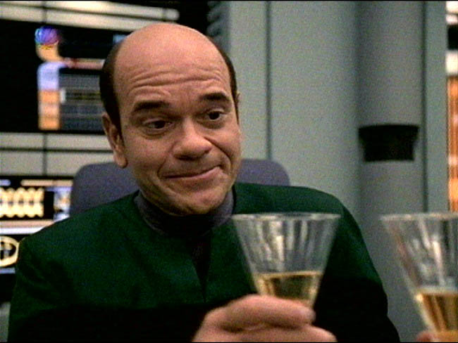 Star Trek Bilder - Voyager - Körper und Seele