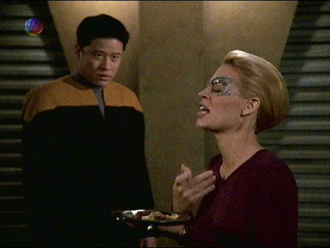 Star Trek Bilder - Voyager - Körper und Seele