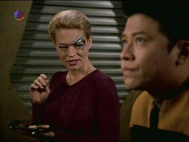 Star Trek Bilder - Voyager - Körper und Seele