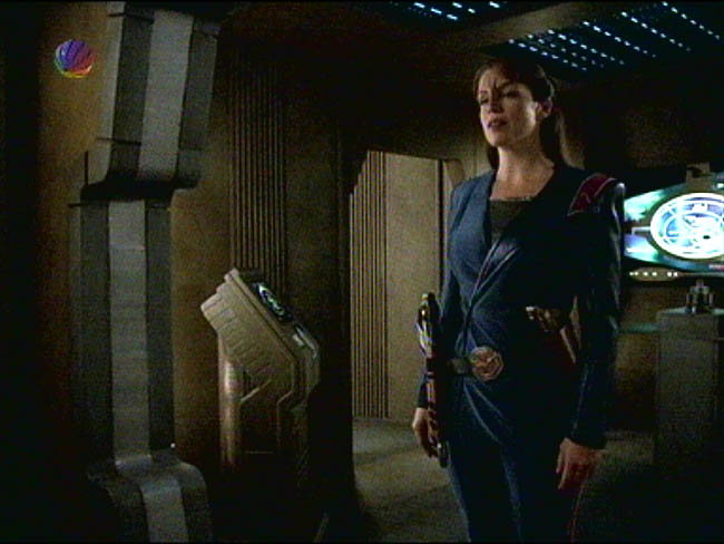 Star Trek Bilder - Voyager - Körper und Seele