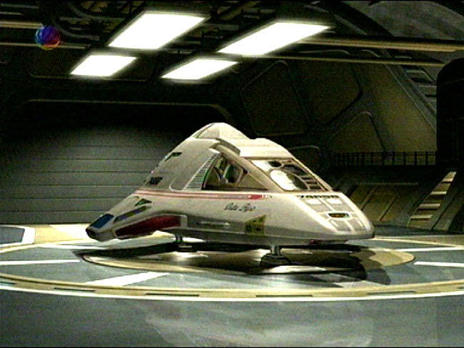 Star Trek Bilder - Voyager - Körper und Seele