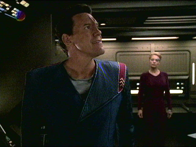 Star Trek Bilder - Voyager - Körper und Seele