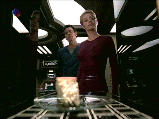 Star Trek Bilder - Voyager - Körper und Seele